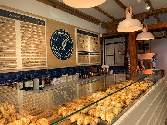 Graciana Empanadas Argentinas
